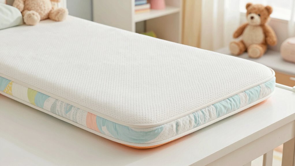 breathable firm safe durable