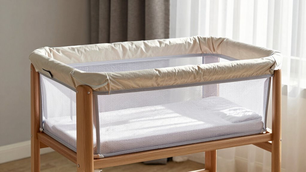 breathable safe adjustable portable