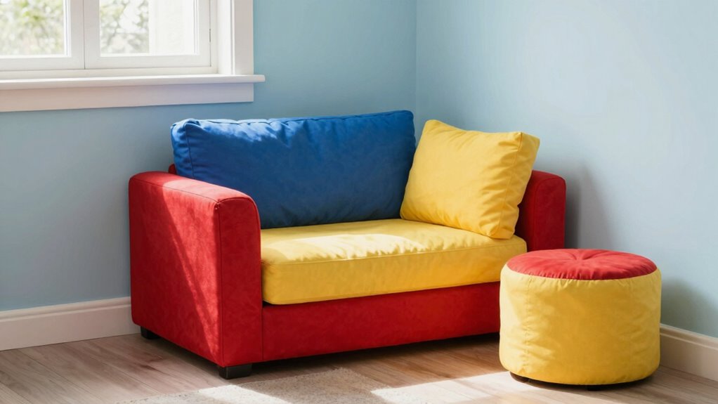 budget friendly small space decor