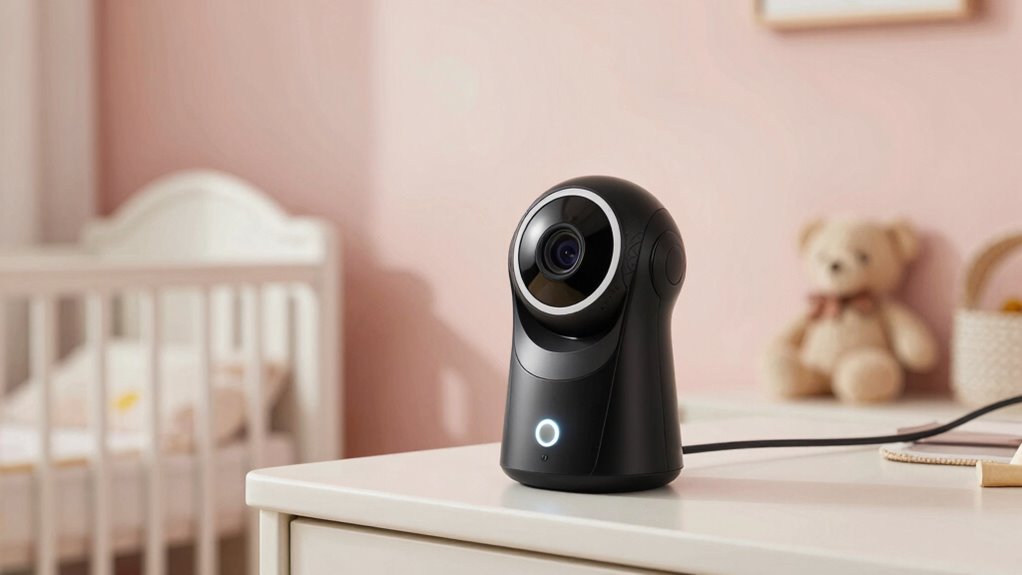 camera features and security