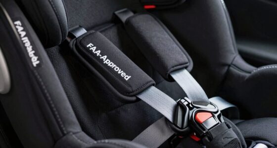 certified airline safety seats