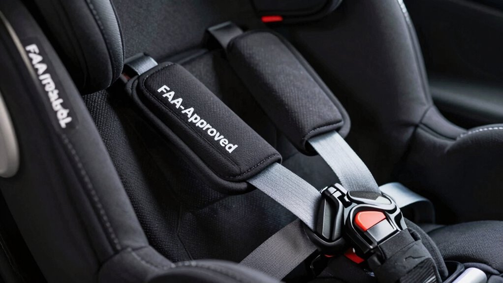 certified airline safety seats