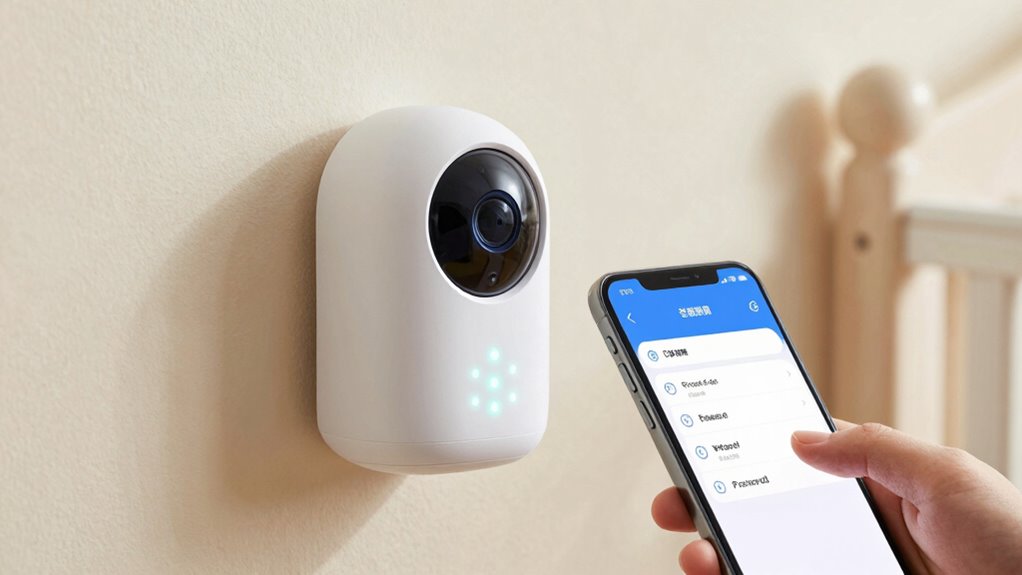 change default passwords regularly