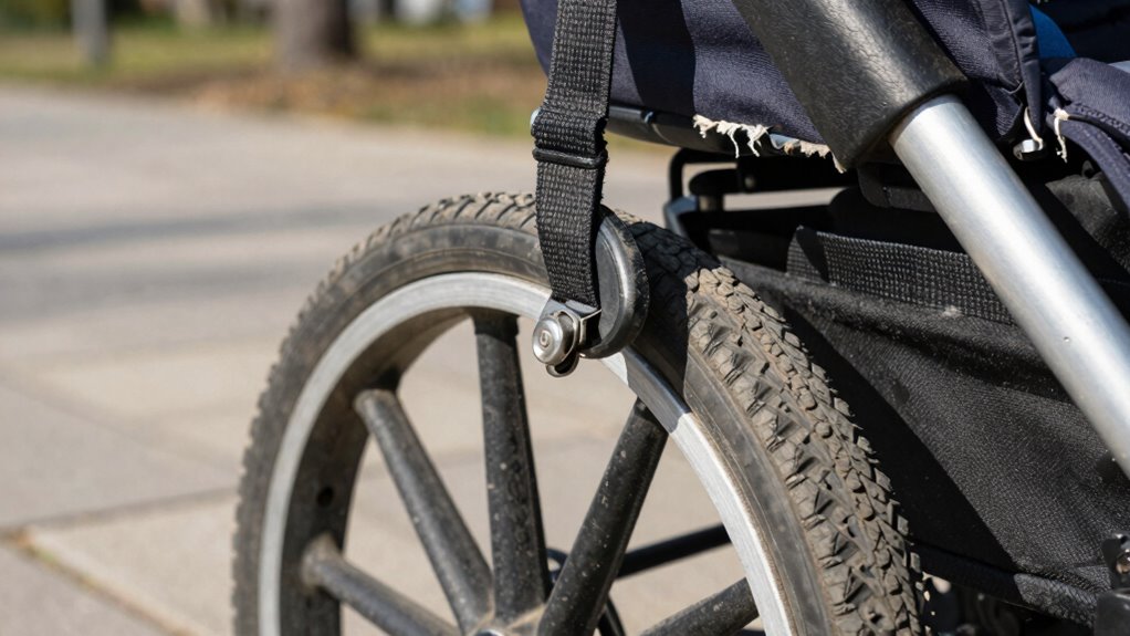 check brake system regularly