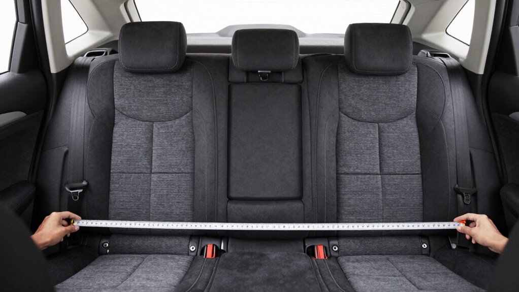 check car seat dimensions