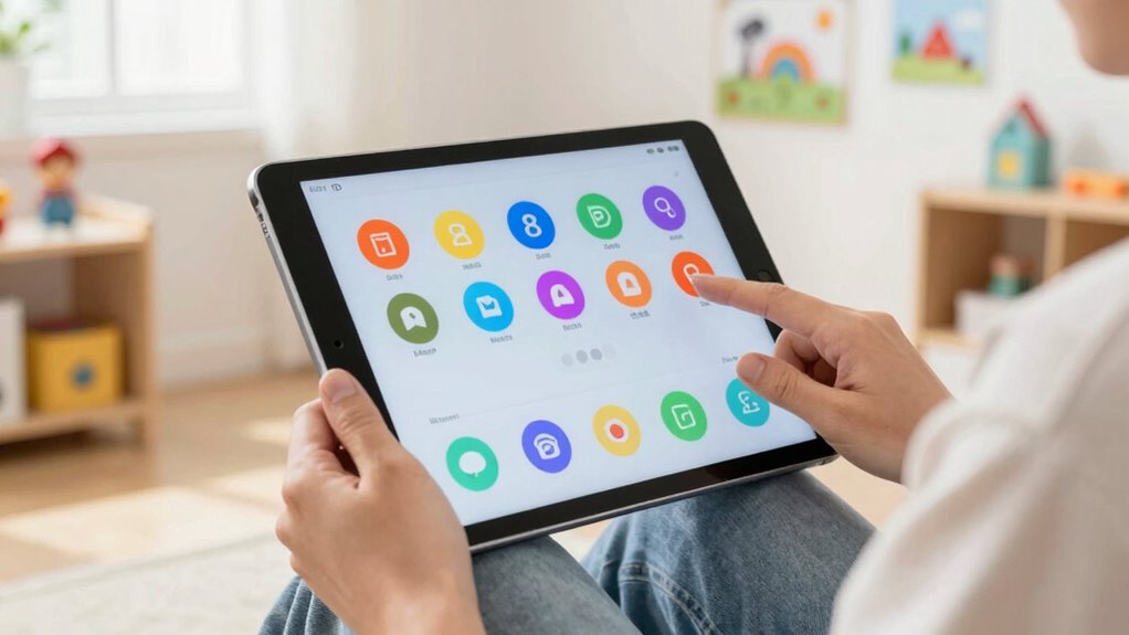 check device settings regularly