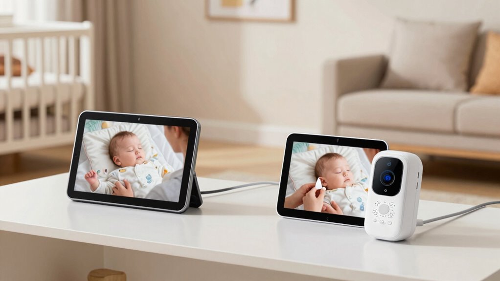 check monitor placement and updates