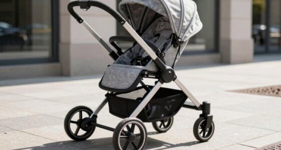 check stroller specifications first