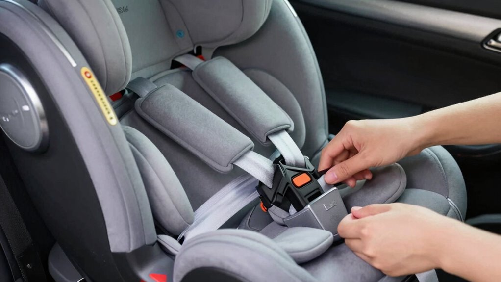 check tighten secure verify