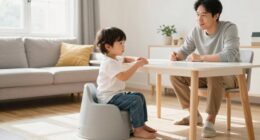 child booster seat readiness