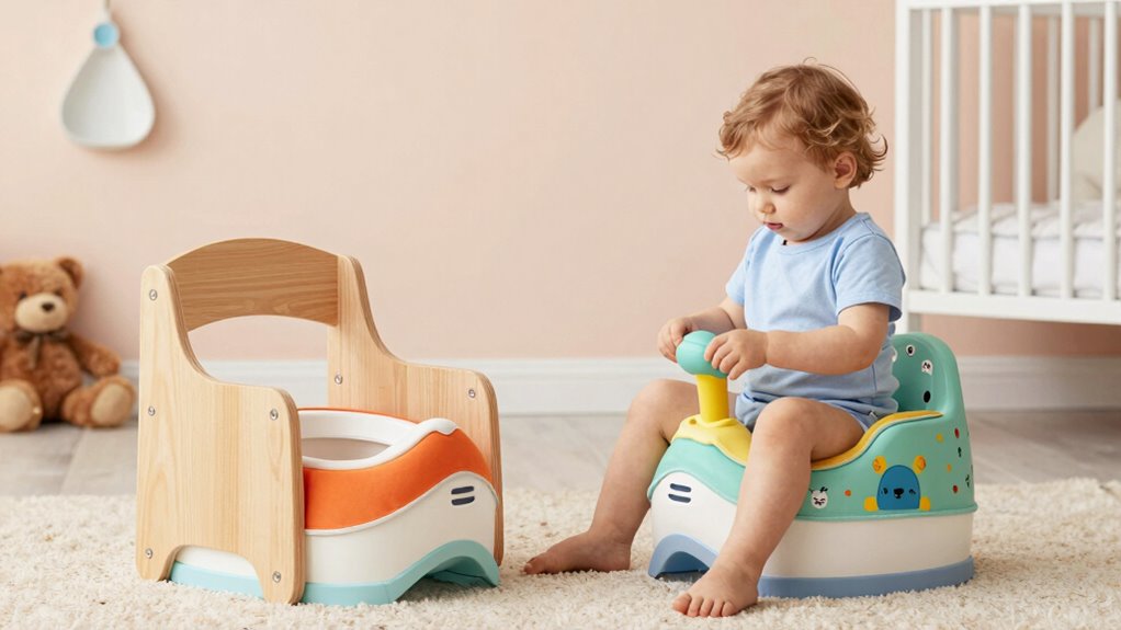 child friendly toilet accessory