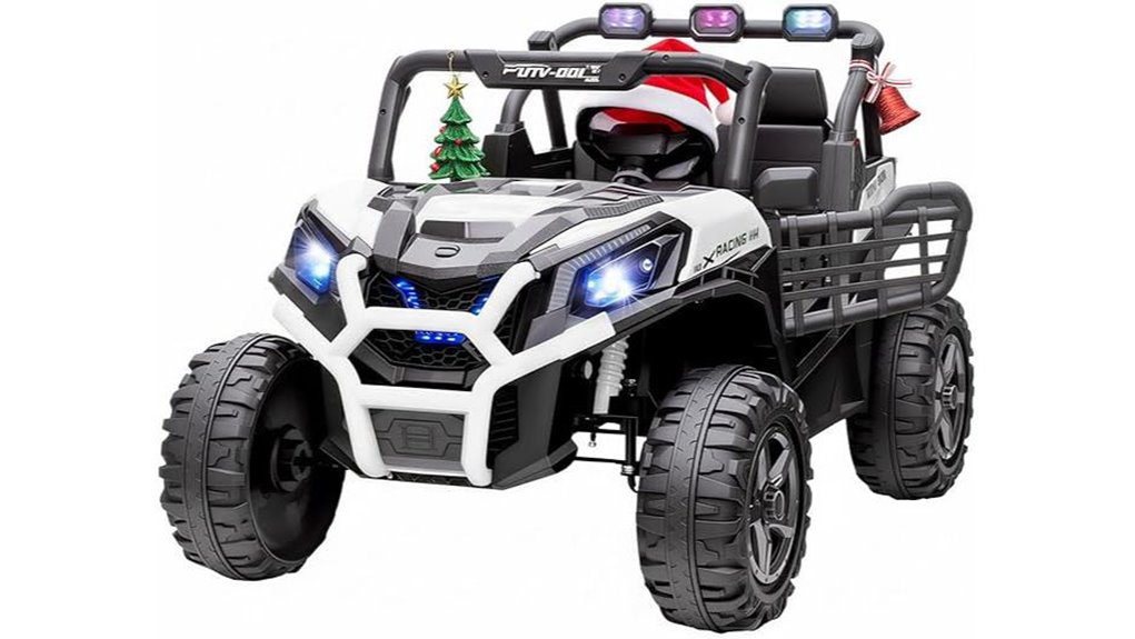 child s 24v ride on car