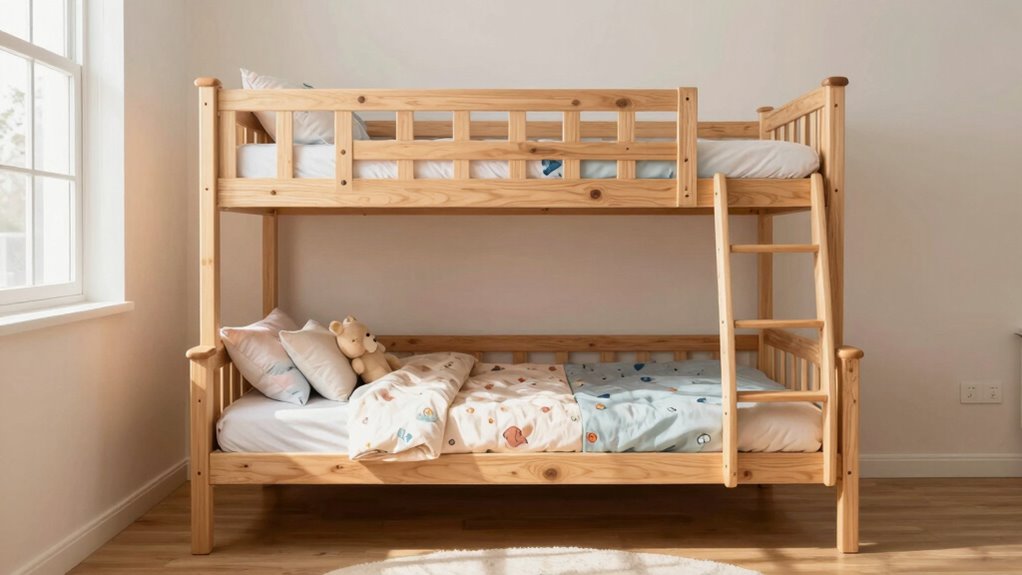 child s readiness assessment table