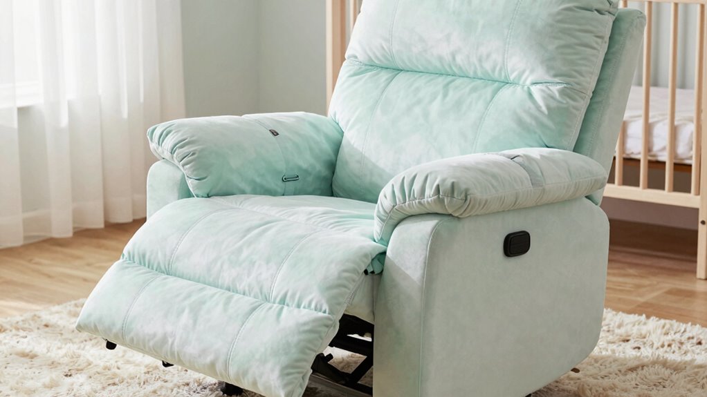 childproof soft close secure locking