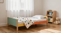 childproofing montessori beds
