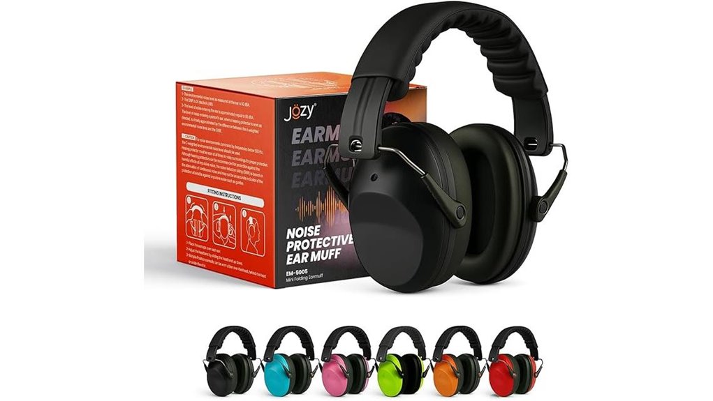 children s noise canceling headphones