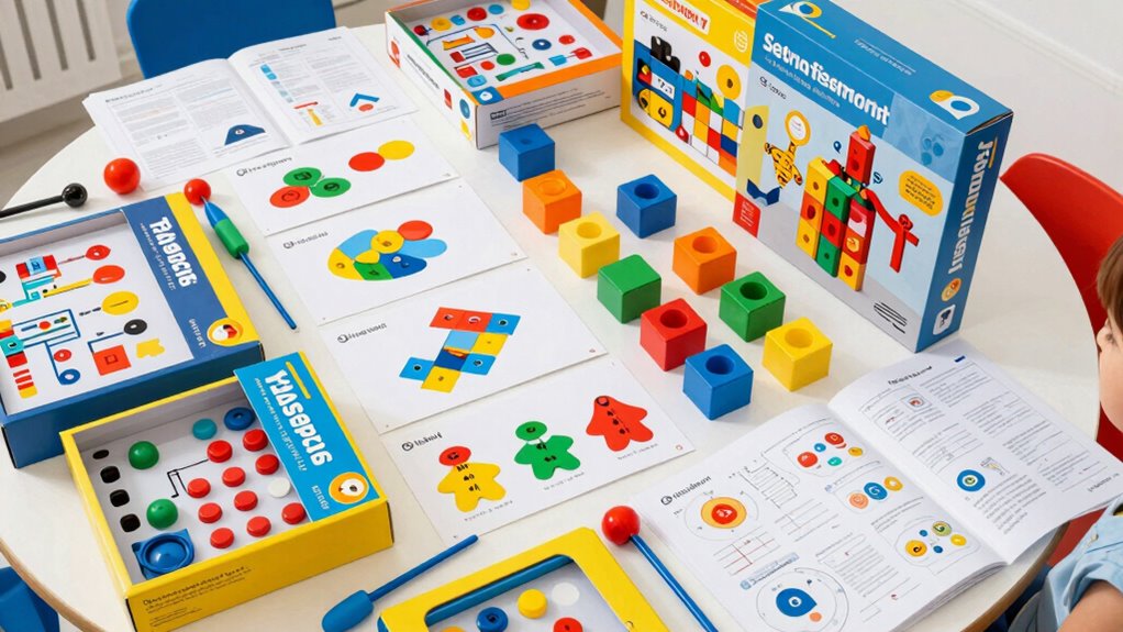 choose age appropriate engaging kits