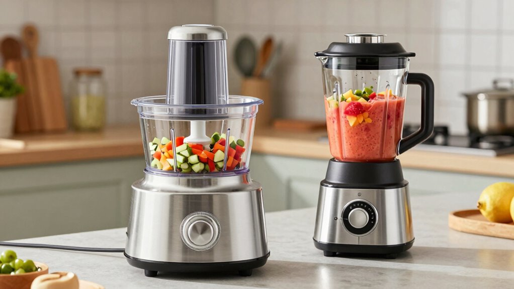 choose appliances based on tasks