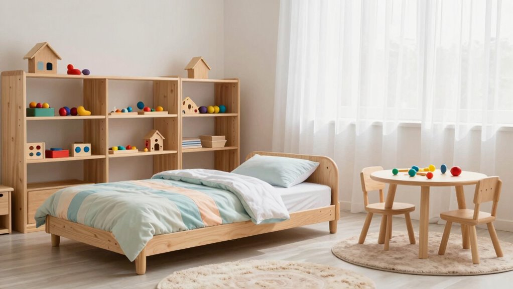 choose non toxic natural materials