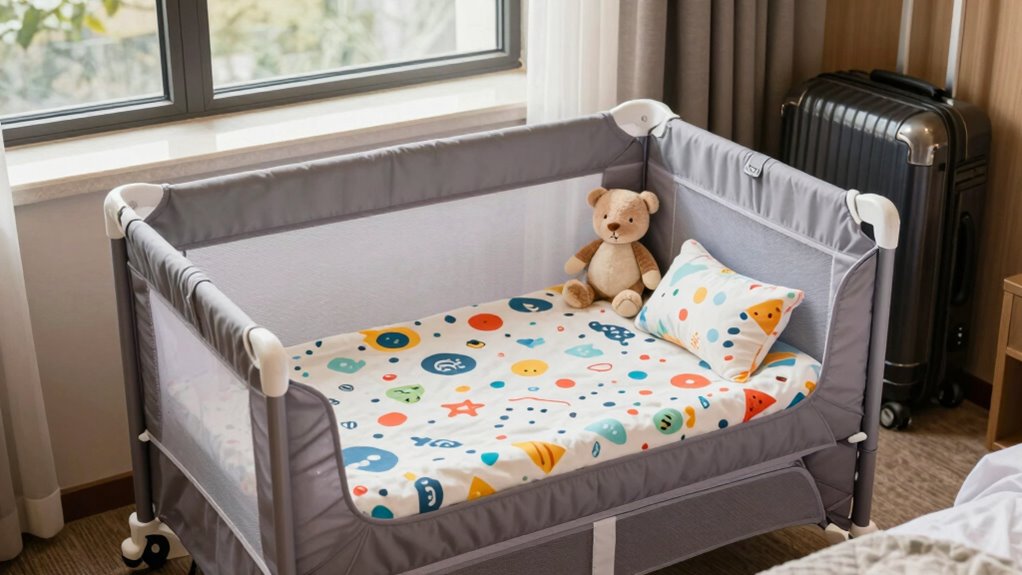 choose quality travel beds