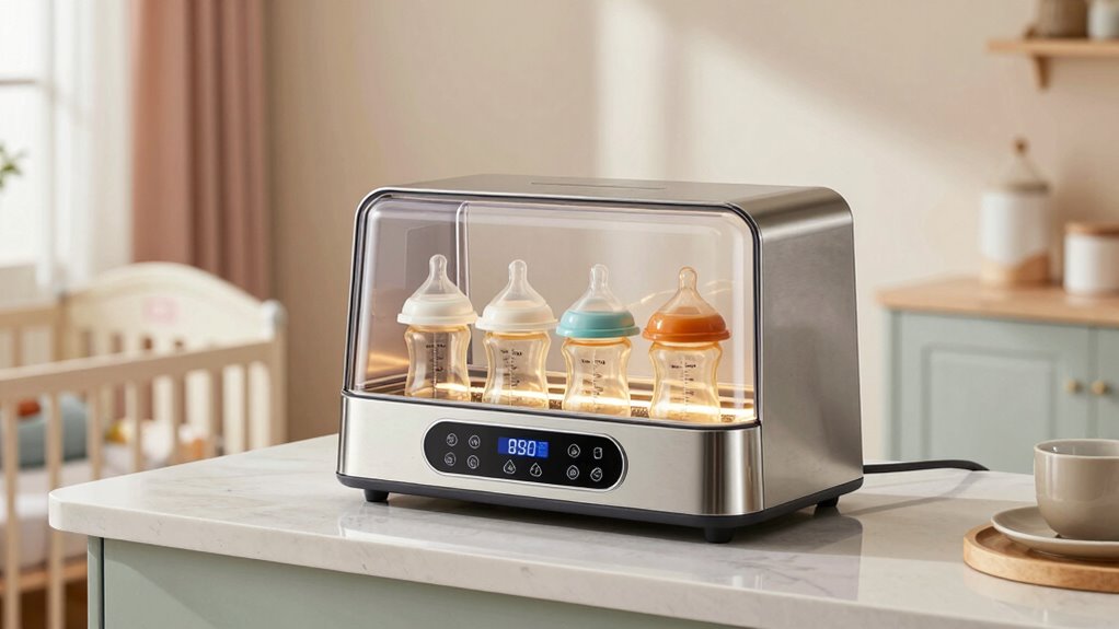 choose sterilizer based needs