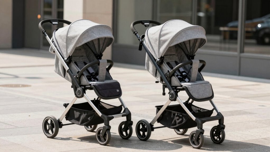 choose stroller based on lifestyle
