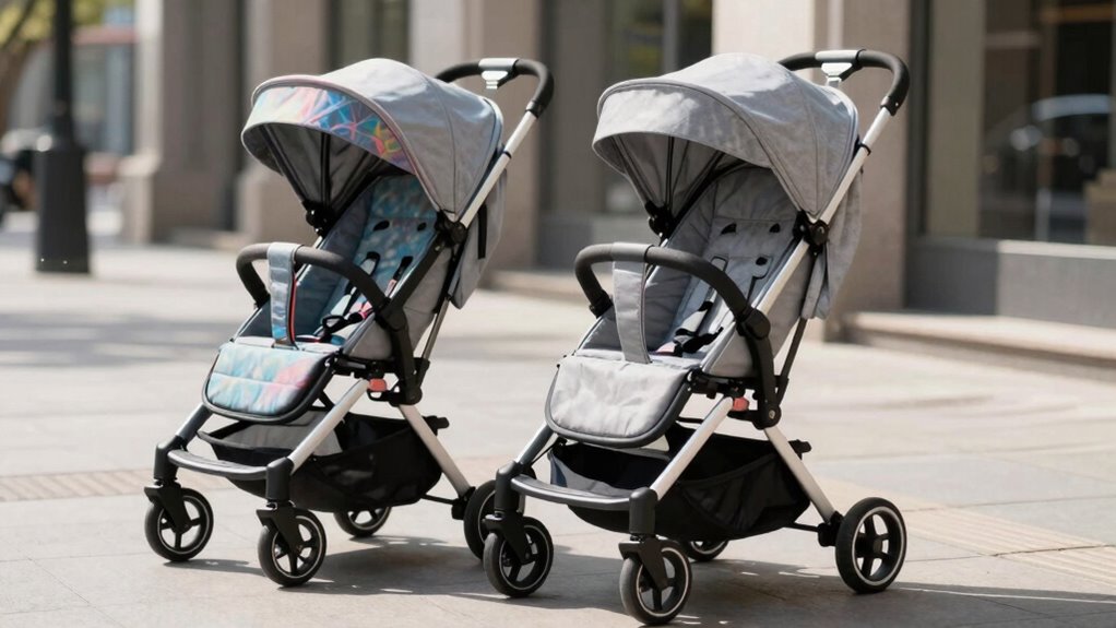choose stroller suited needs