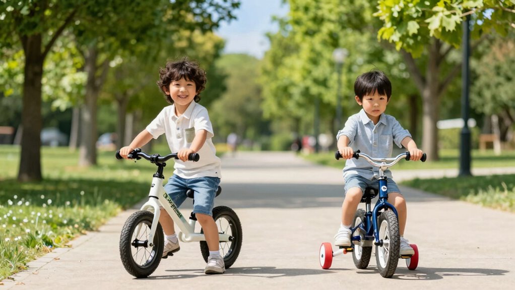 choosing age appropriate safety gear