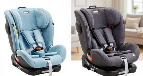 choosing infant or convertible car seats