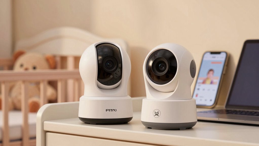 choosing the right baby monitor