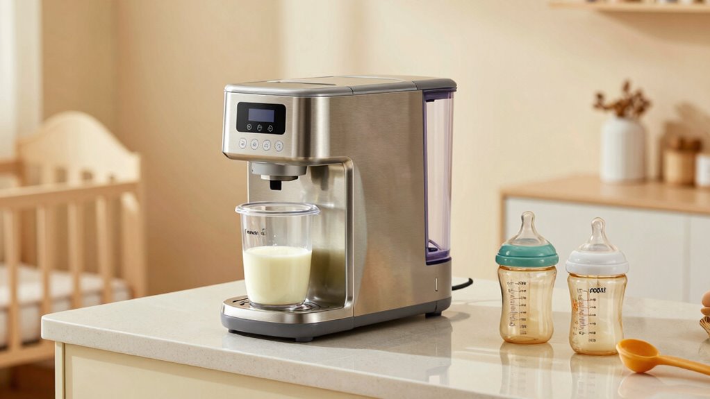 choosing the right formula maker