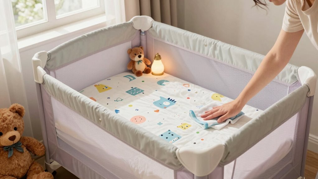 clean inspect maintain regularly