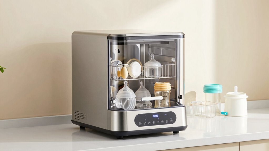 cleaning capacity sterilization effectiveness