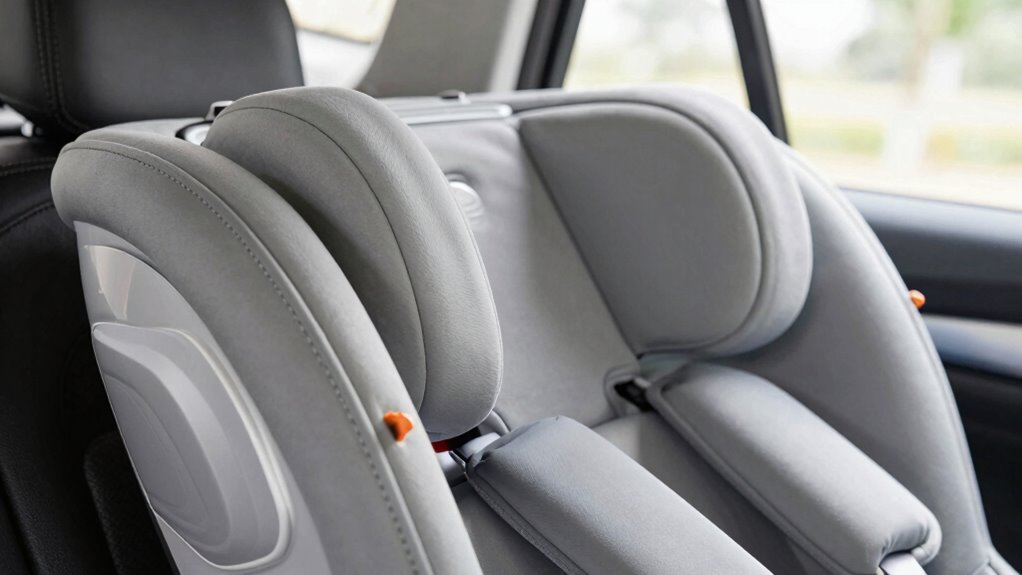 comfort safety adjustability durability