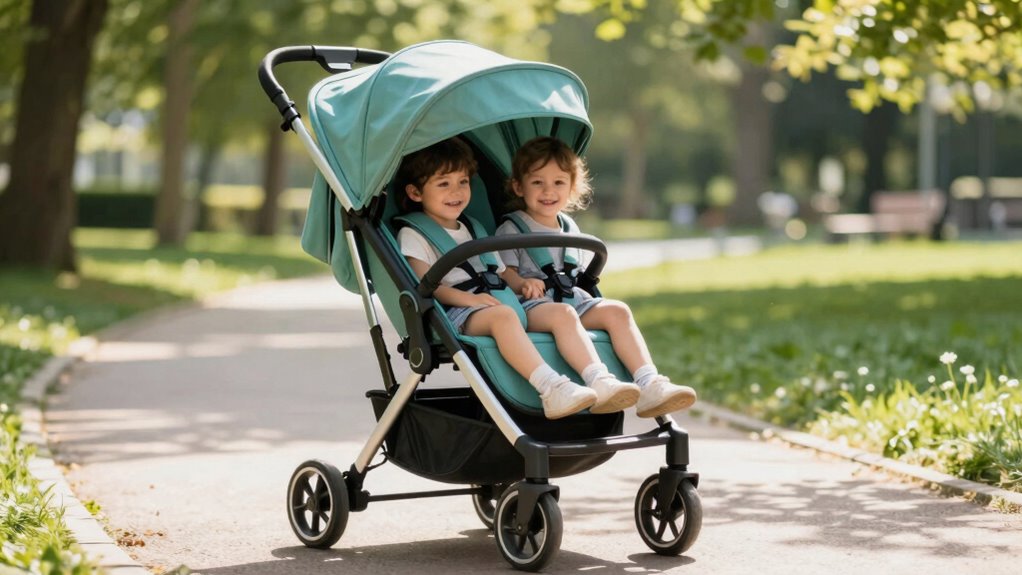 comfort safety storage durability