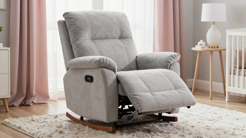 comfort support safety durability