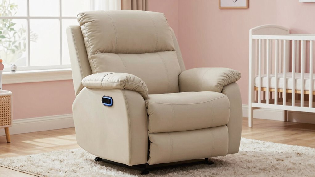 comfort support safety functionality