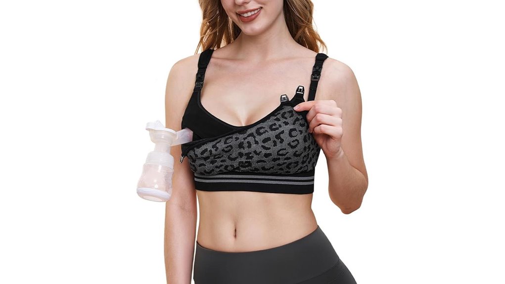 comfortable breastfeeding support