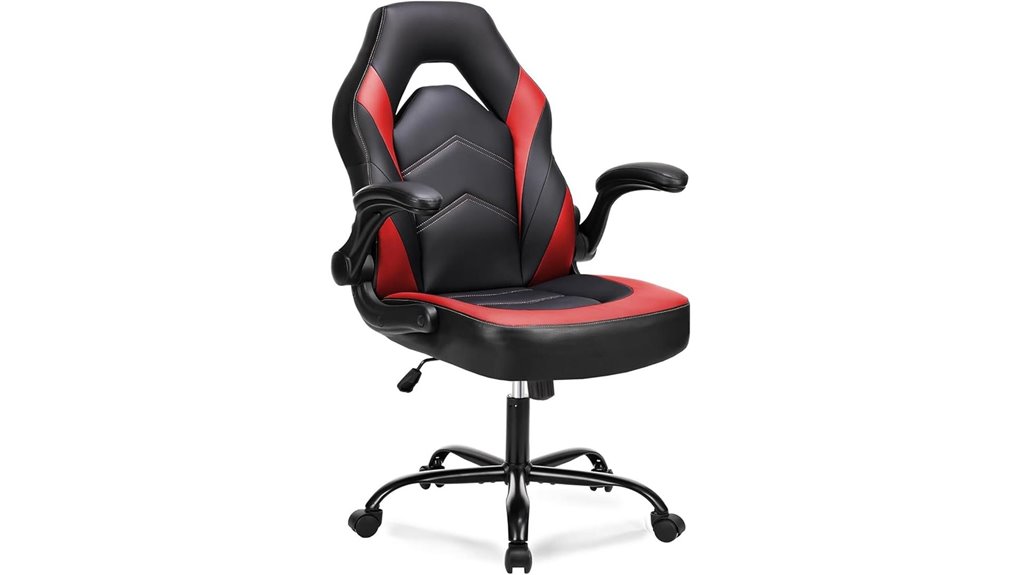 comfortable gaming chair