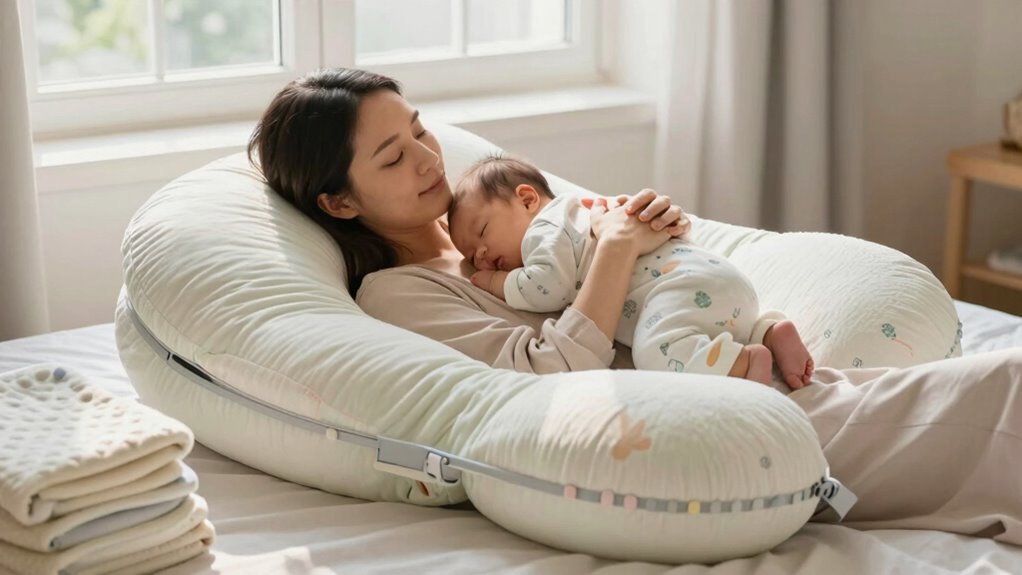 comfortable supportive adjustable pillow