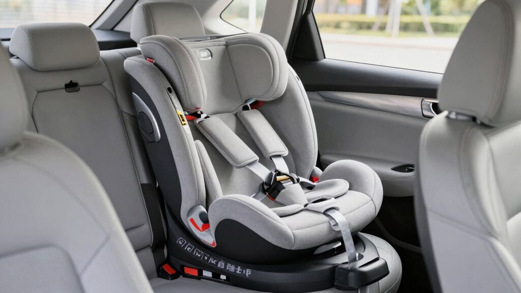 compact safe adjustable fit