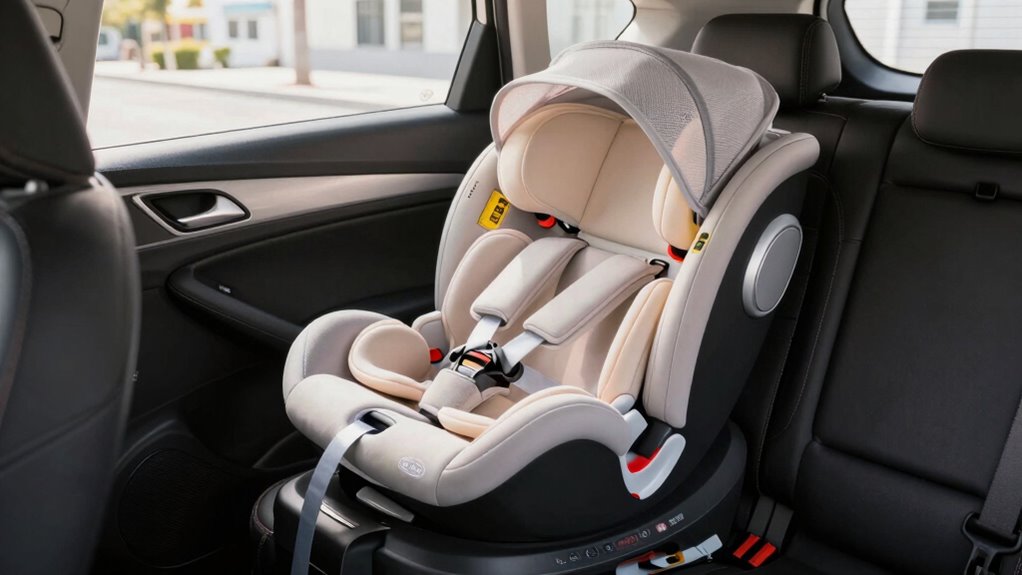 compact safe adjustable lightweight