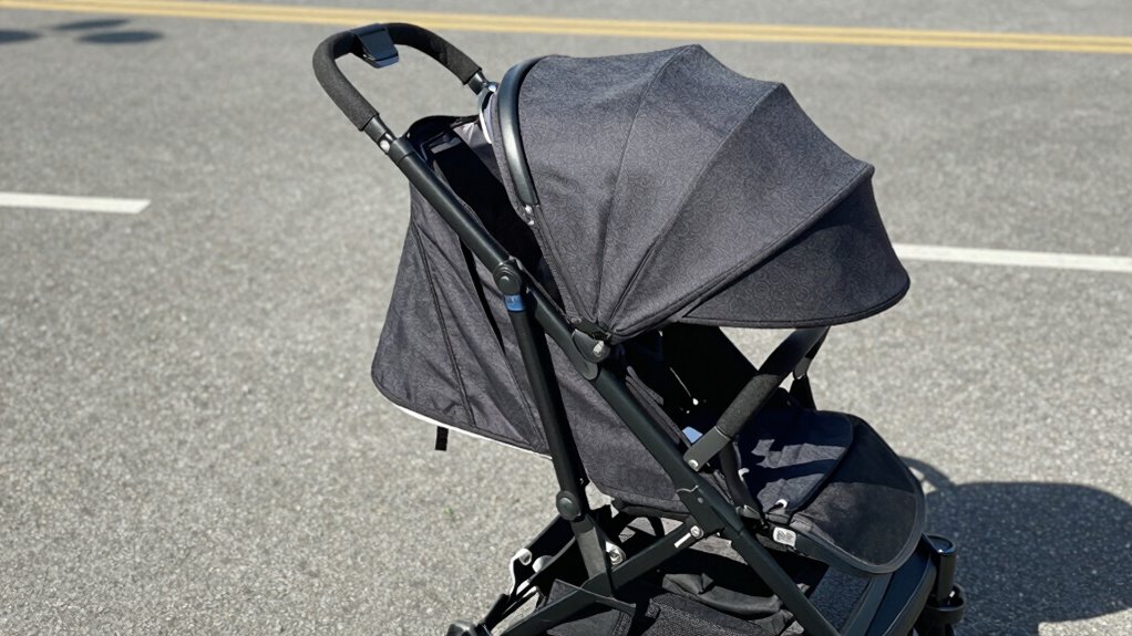 compact safe easy maneuverability