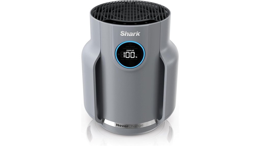 compact shark air purifier