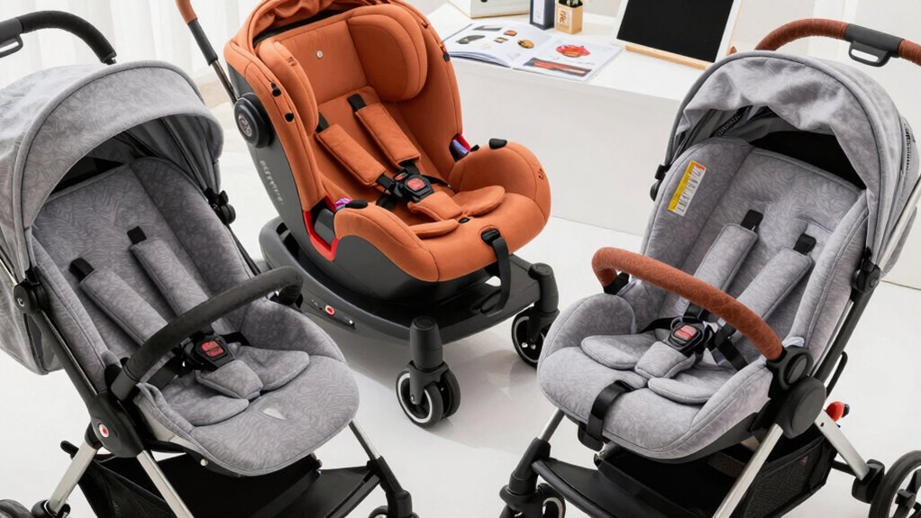 compare safety features thoroughly