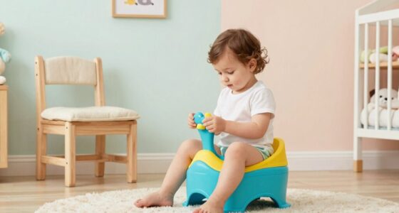 comparison of potty seats