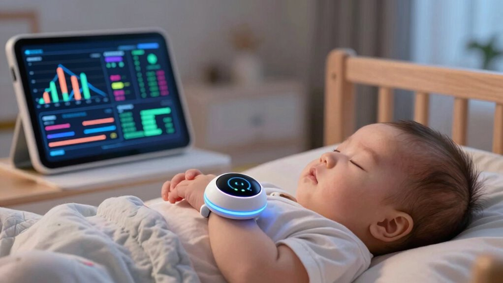 comprehensive comfortable connected monitoring