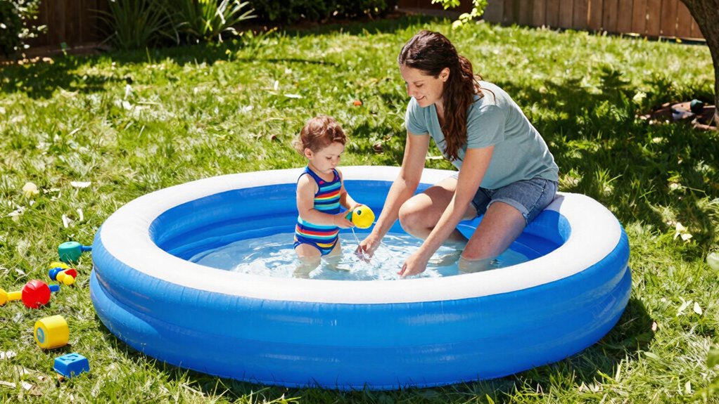 constant vigilant water supervision