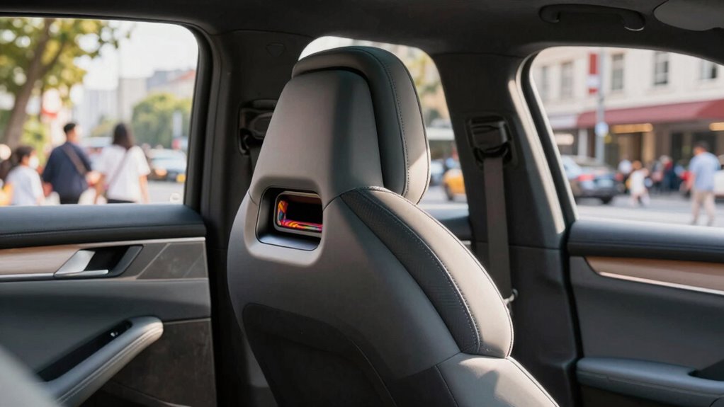 convenient adjustable time saving car seats