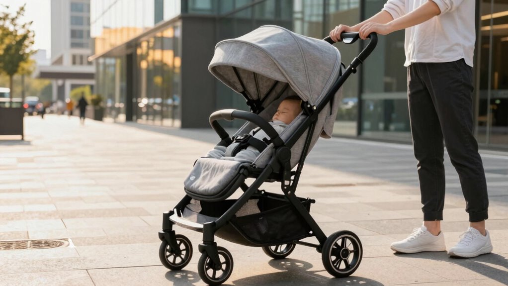 convenient safe lightweight travel